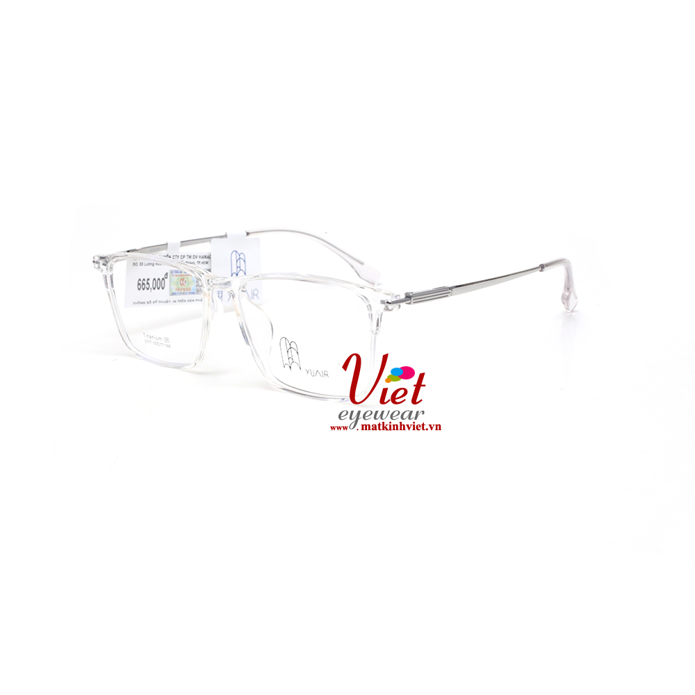 Gọng kính YUAIR 2577 C19